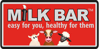 Milk Bar logo