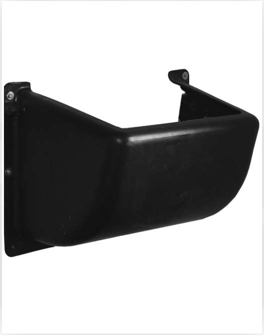 [OKP-595] Wall Mounting Horse Hay feeder 140 lt